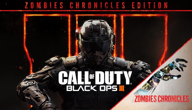 Call of Duty: Black Ops 3 Server Hosting